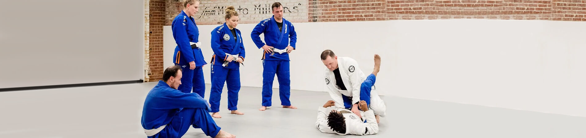 Top 7 White Belt BJJ Mistakes