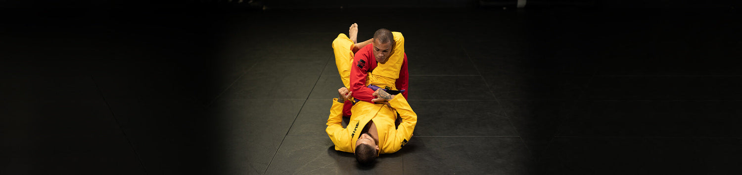 Top 5 Guards for BJJ Beginners