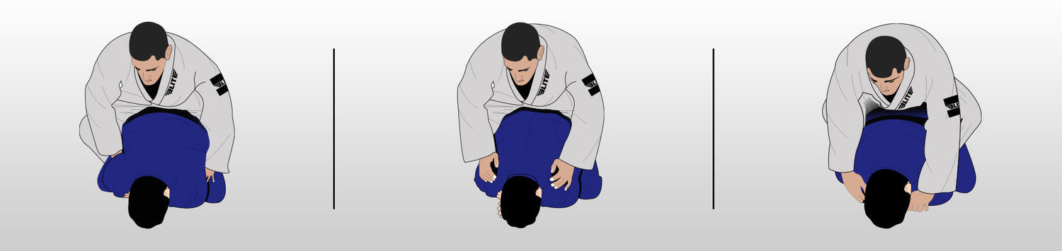 Chapter 2: Powerful BJJ Techniques to Survive All-Fours Back Attack