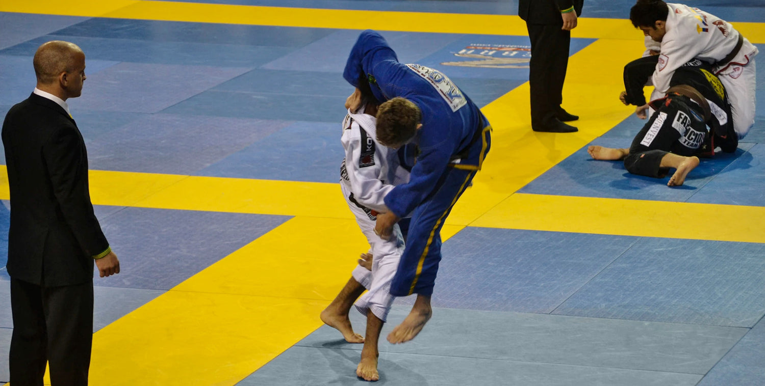 Most Important Physical Attributes To Work On For BJJ