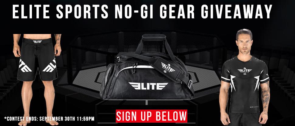 NO-GI Gear Giveaway