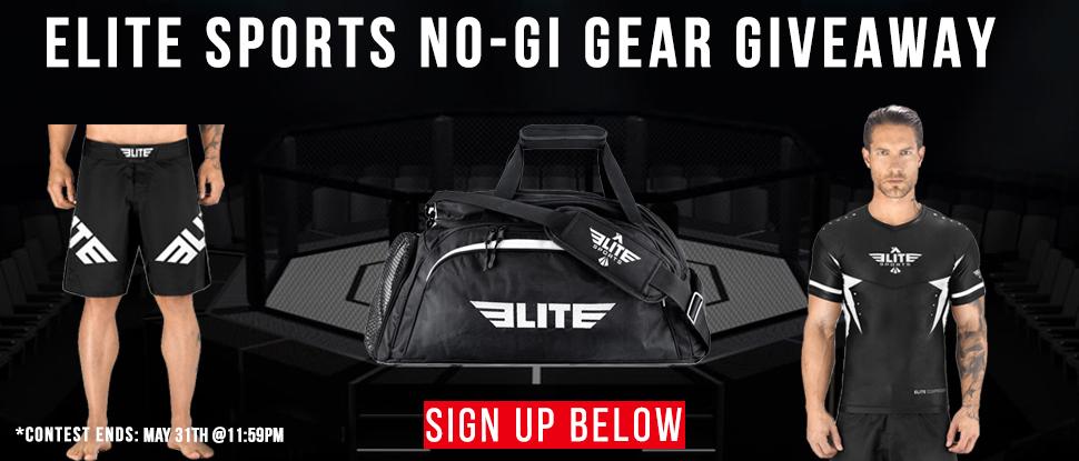 NO-GI Gear Giveaway