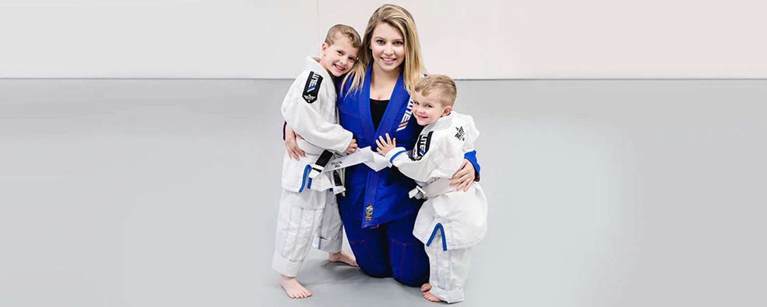 Is it Okay for Kids to Learn Martial Arts?