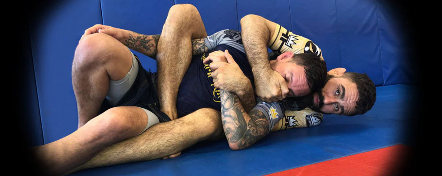 Is Smothering Legal in Brazilian Jiu-Jitsu?