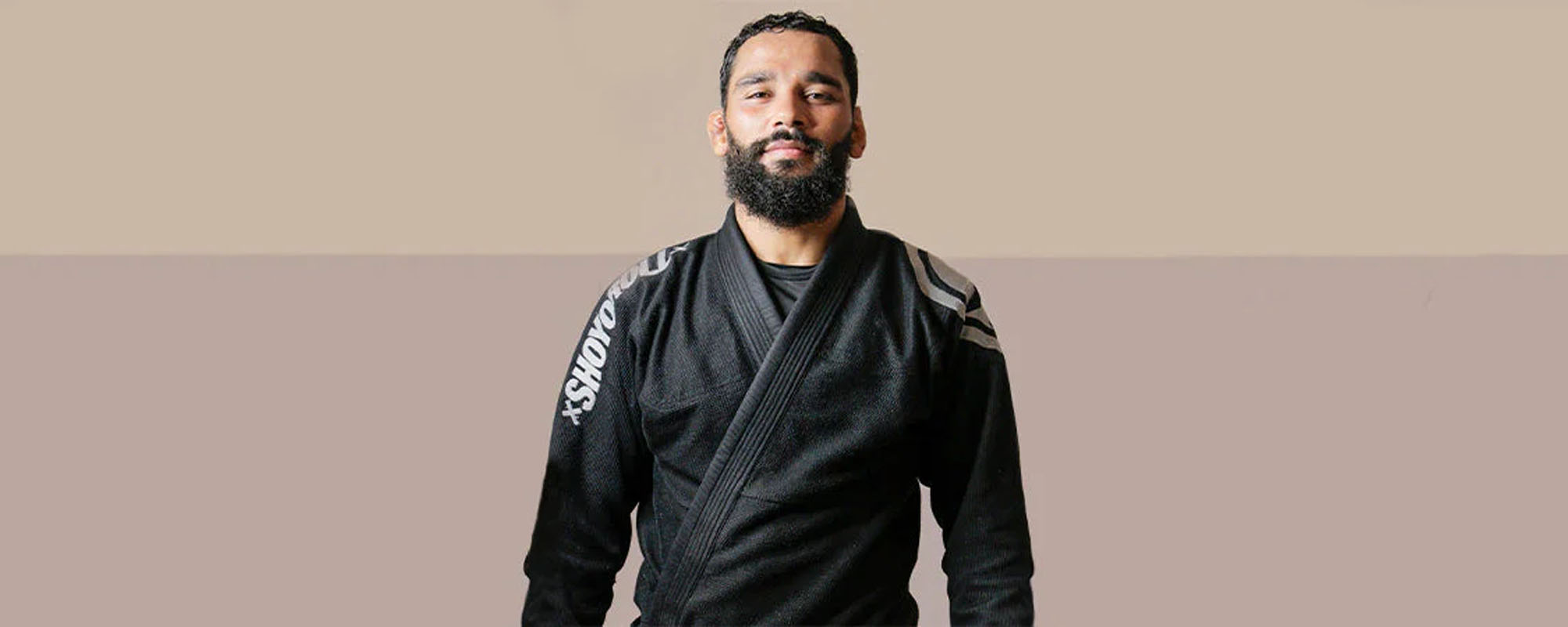 Jaime Canuto - Elite BJJ Black Belt