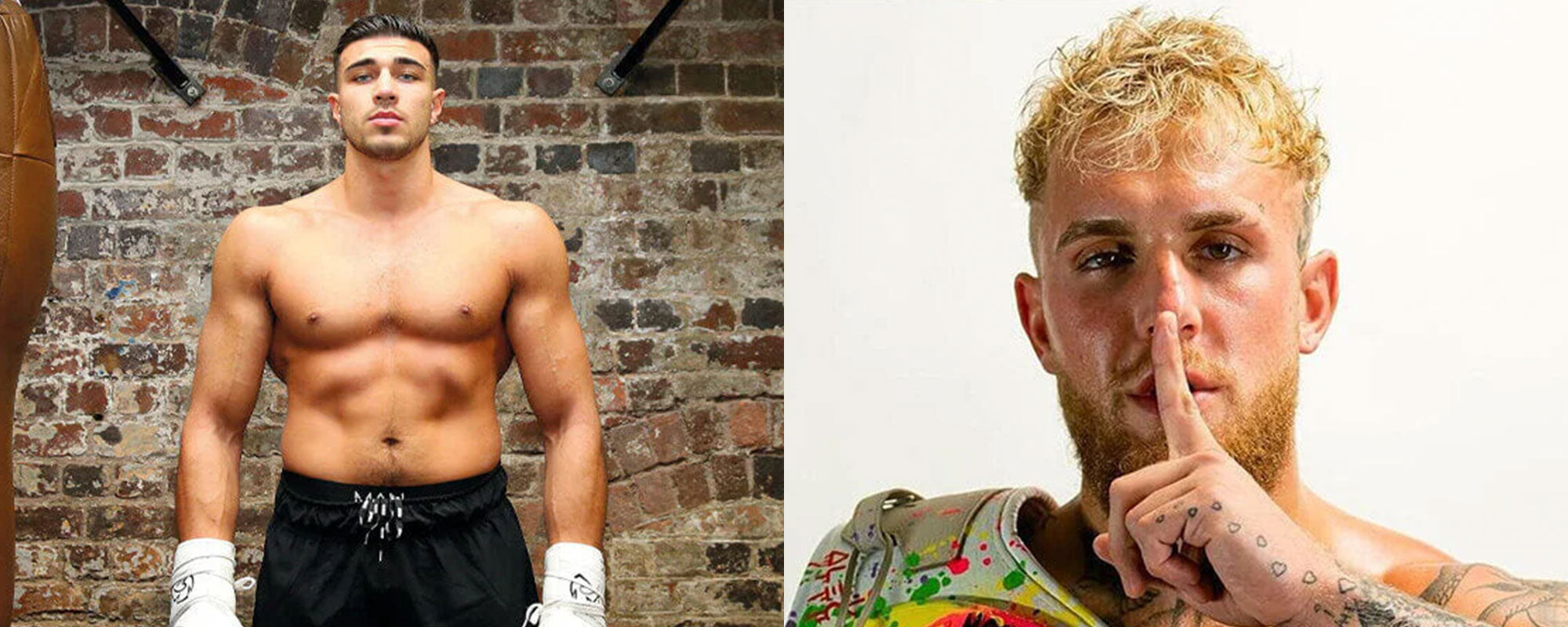 Jake Paul Sees Tommy Fury’s Withdrawal As ‘An Embarrassment’