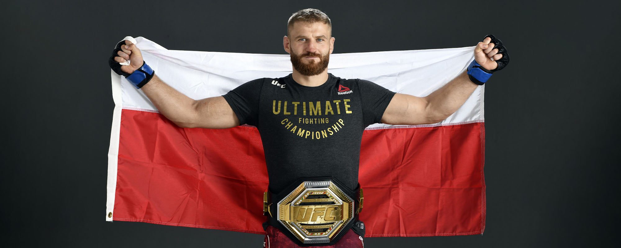 Jan Blachowicz - UFC Light Heavyweight Champion