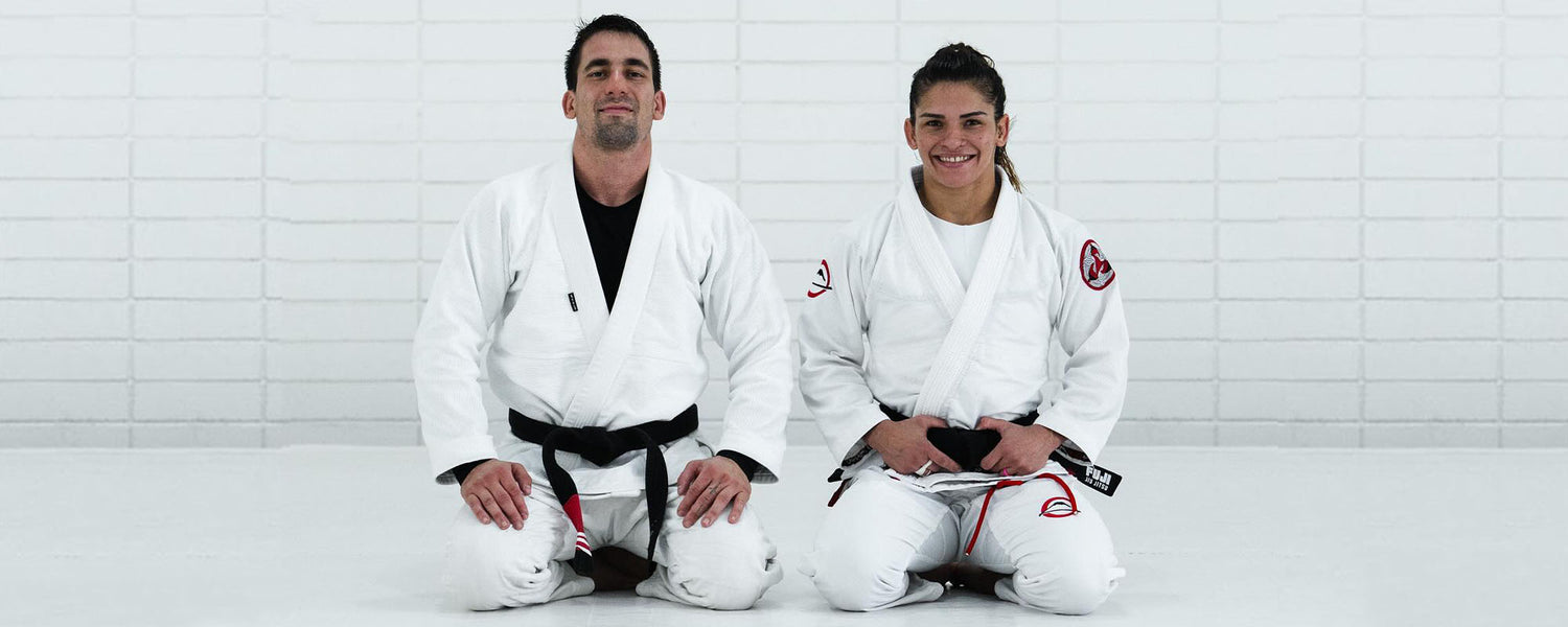 Janaina Lebre Joins the Art of Jiu-Jitsu Academy