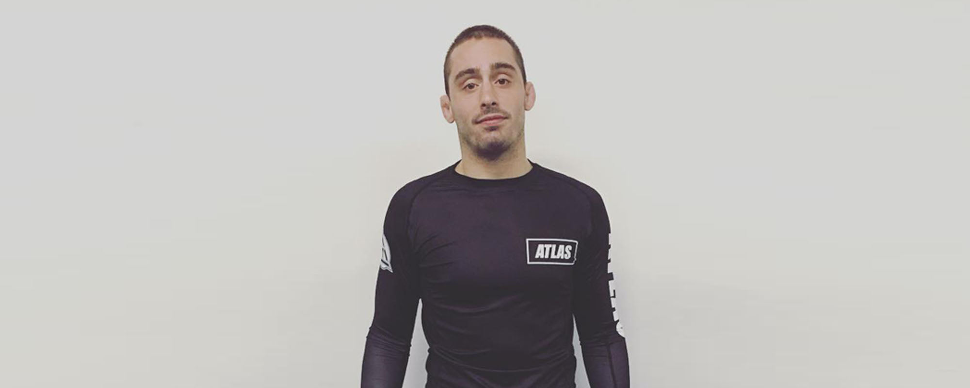 Jason Rau - Aggressive Brazilian Black Belt