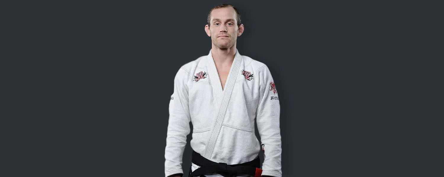 Jeff Glover - 4th-Degree Black Belt & Founder of Donkey Guard