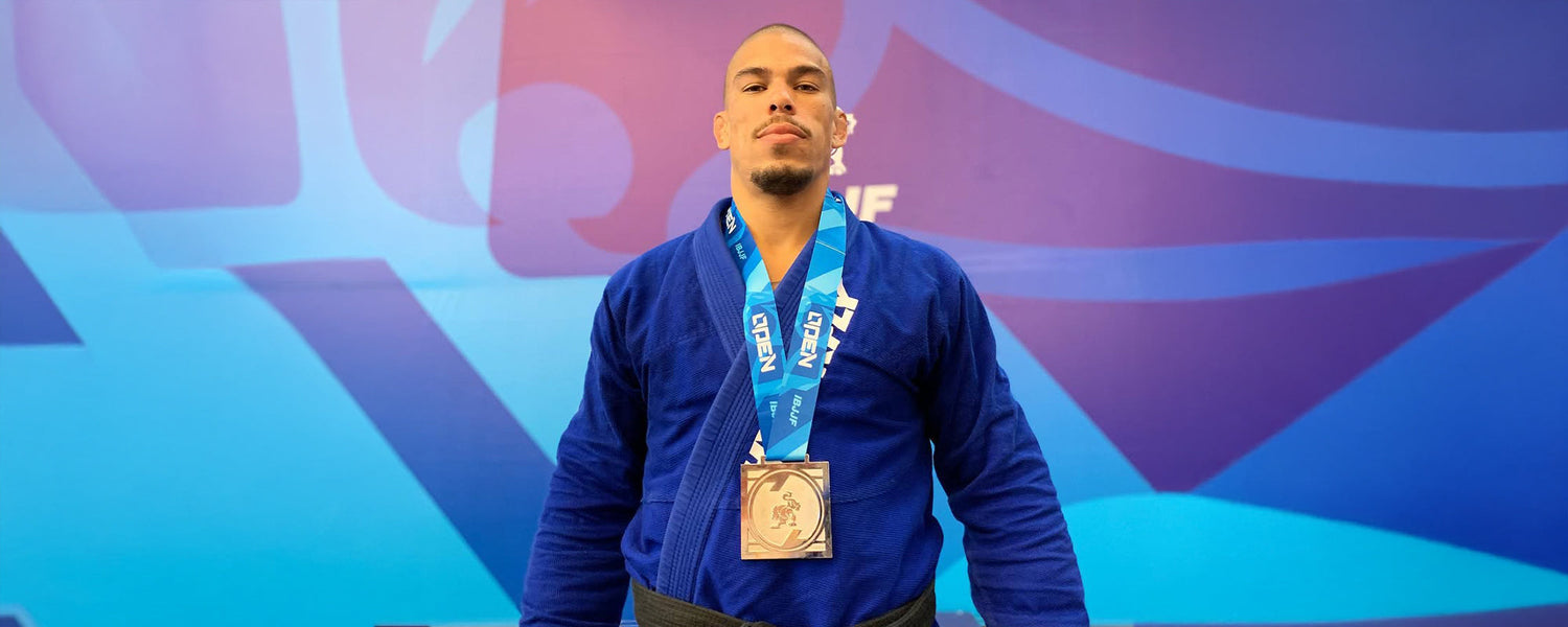 Jeremy S. Jackson – An American BJJ Hero