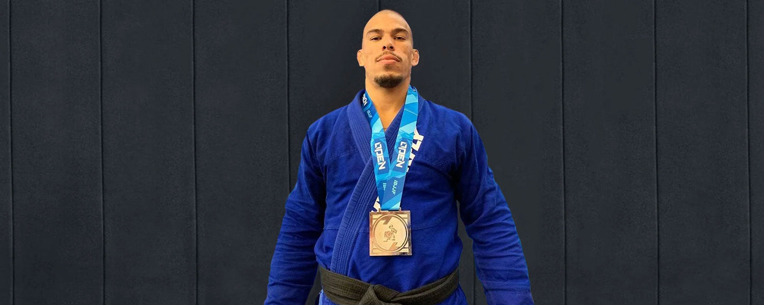 Jeremy S. Jackson – An American BJJ Hero