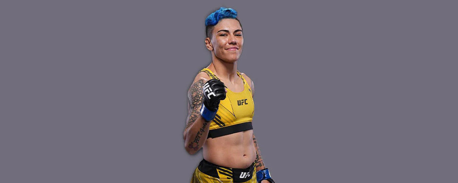 Jessica Andrade - Former UFC Women’s Strawweight Champion