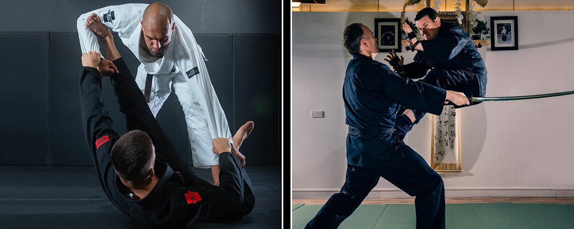 Jiu Jitsu vs Ninjutsu - Which is Better?