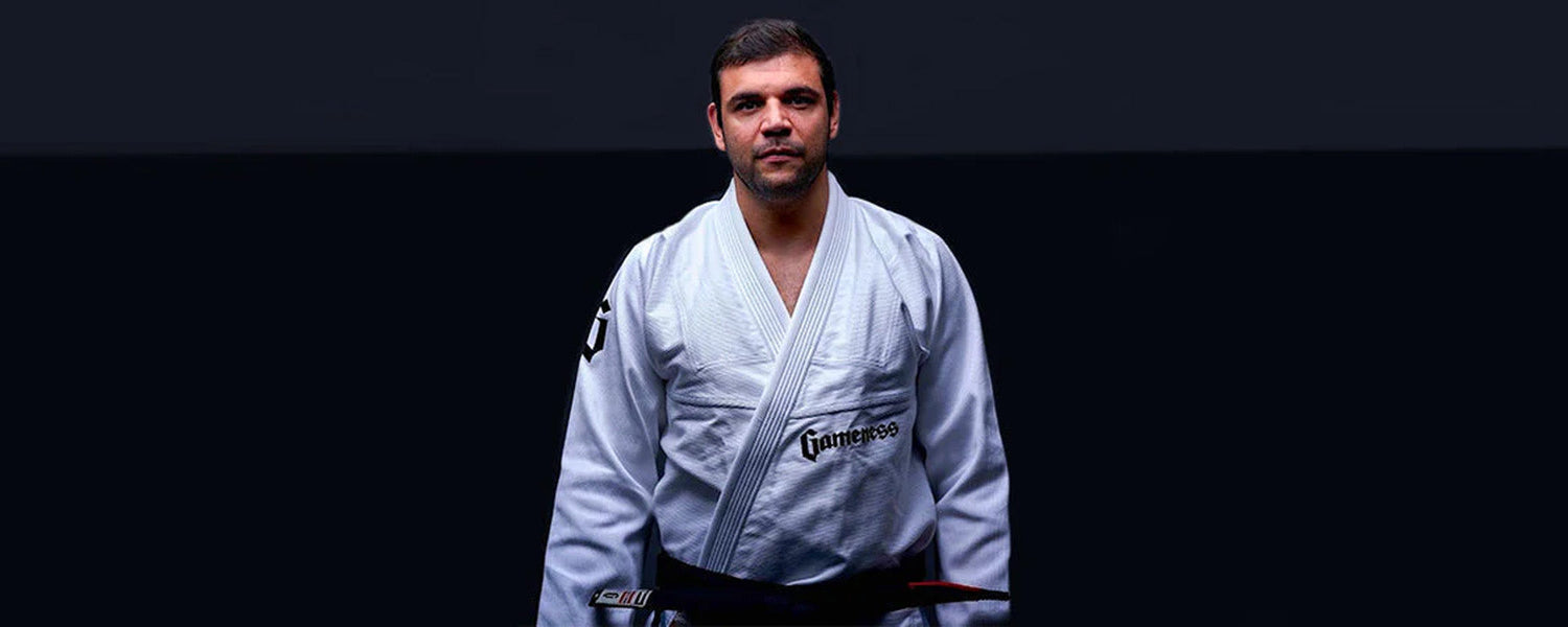 Joao Gabriel - BJJ Black Belt Won Battle Against Cancer