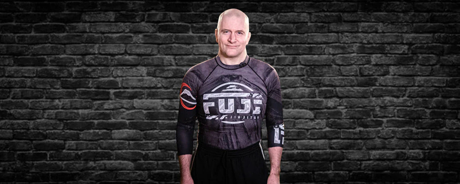 John Danaher - Top-Notch Grappling Coach