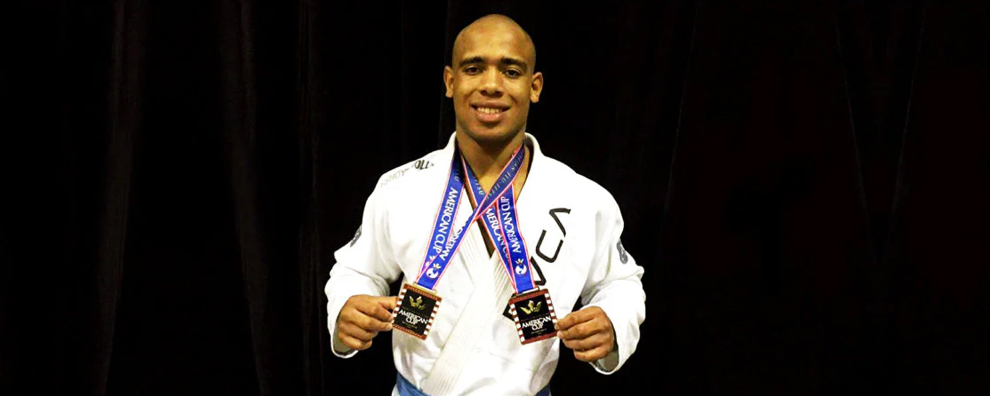 Johnatha Barbosa Alves - Young Black Belt BJJ Fighter