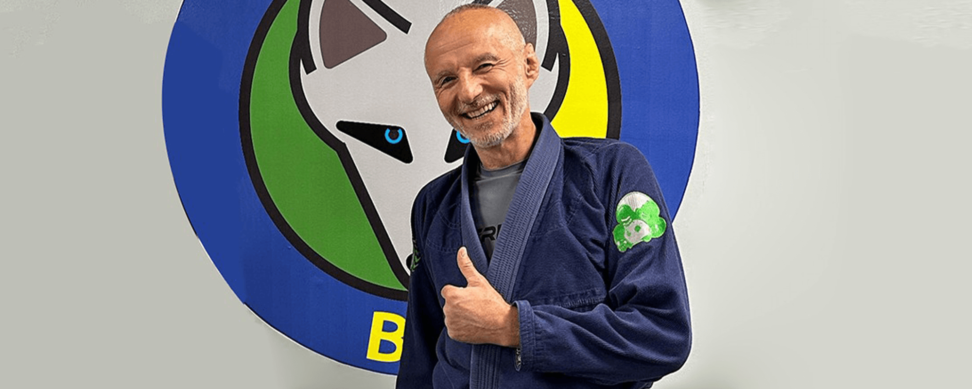 Karel Pravec - Founder Of Silver Fox BJJ