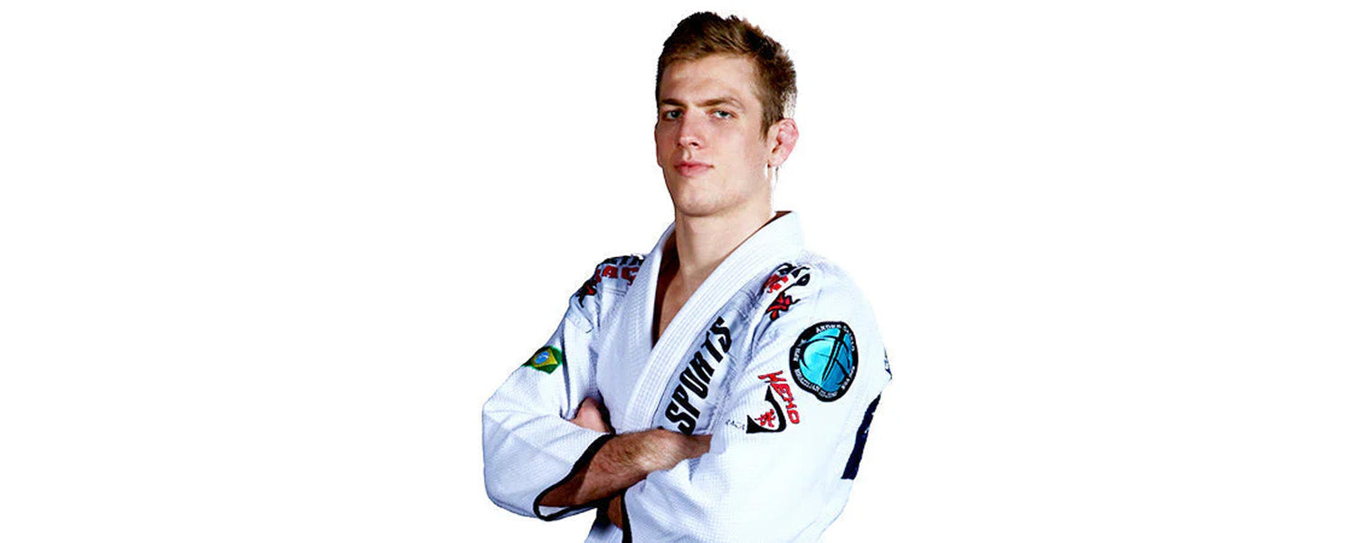 Keenan Cornelius - The Founder of Legion Jiu-Jitsu & BJJ World Champion