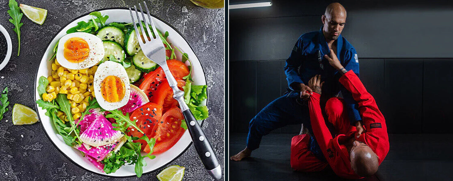 Keto Vs Paleo Vs Low-Carb: Which Diet is Better for BJJ Athletes