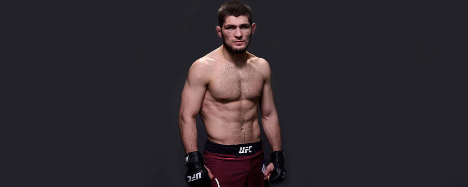 Khabib Nurmagomedov - The Undefeated Eagle