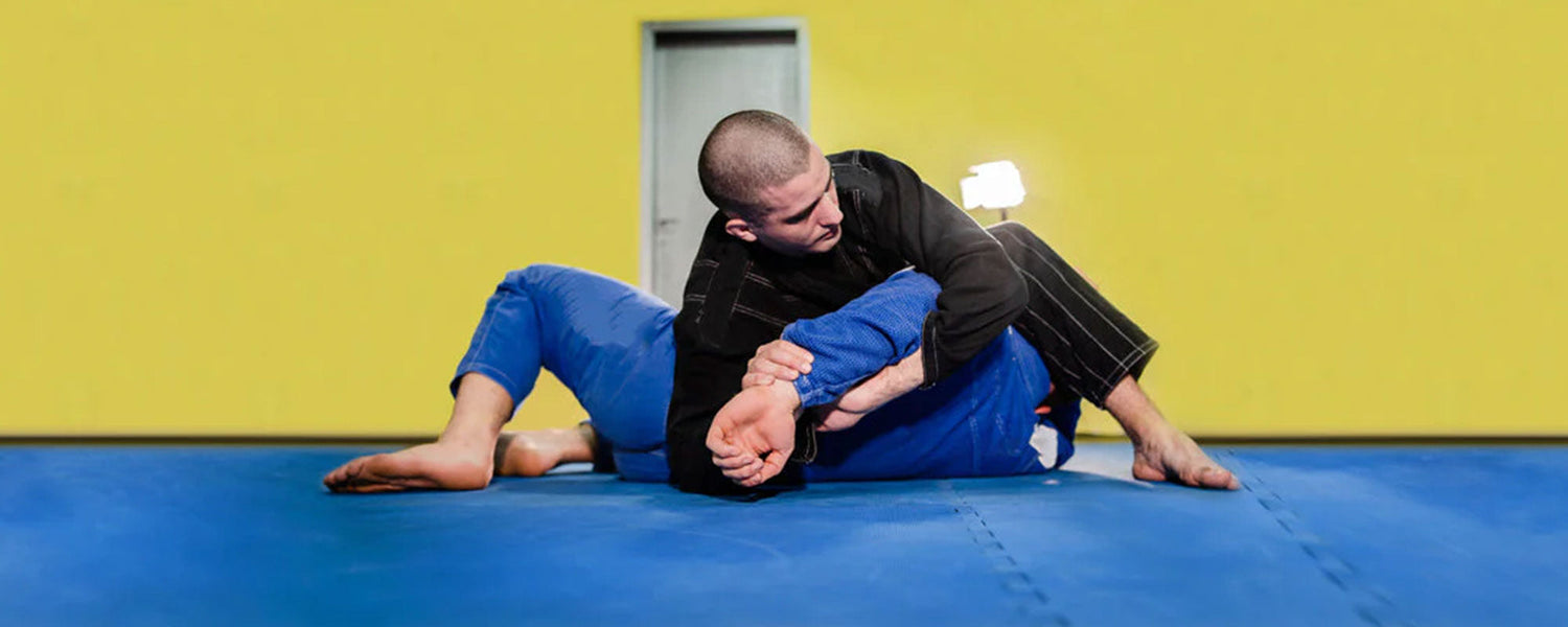 Knowing These Shoulder Locks in BJJ Will Guarantee Submissions