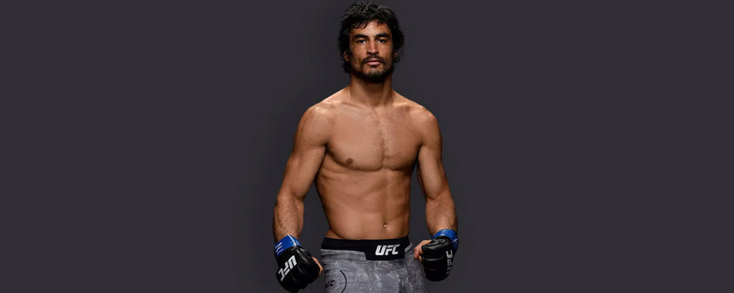 Kron Gracie - Greatest Brazilian Jiu-jitsu and MMA fighter