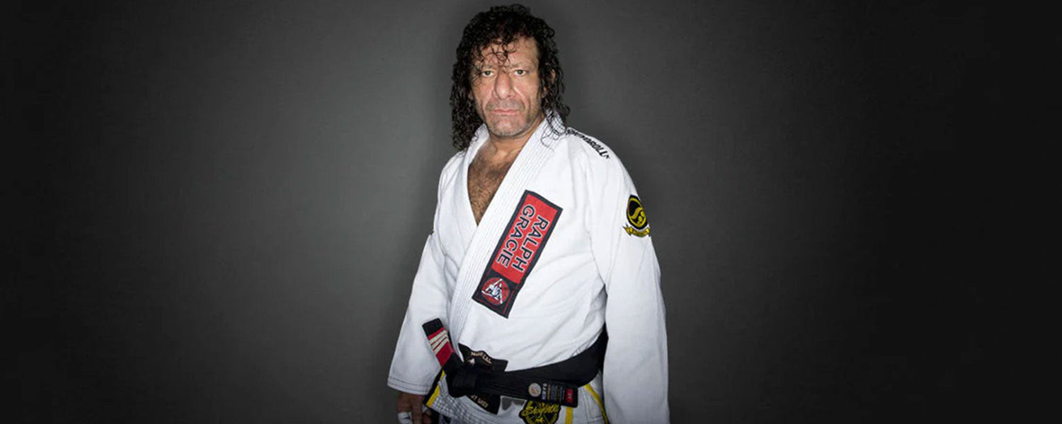 Kurt Osiander– Black Belt BJJ Trainer