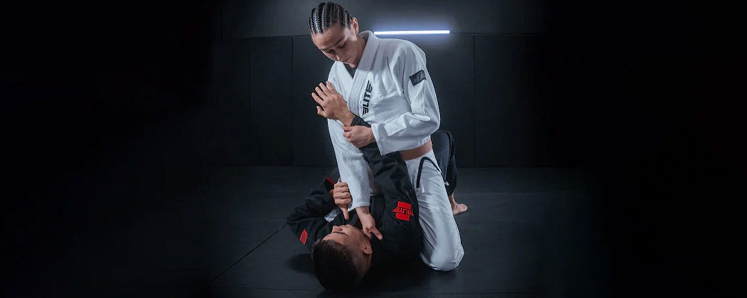 Learning BJJ for Women’s Health and Safety