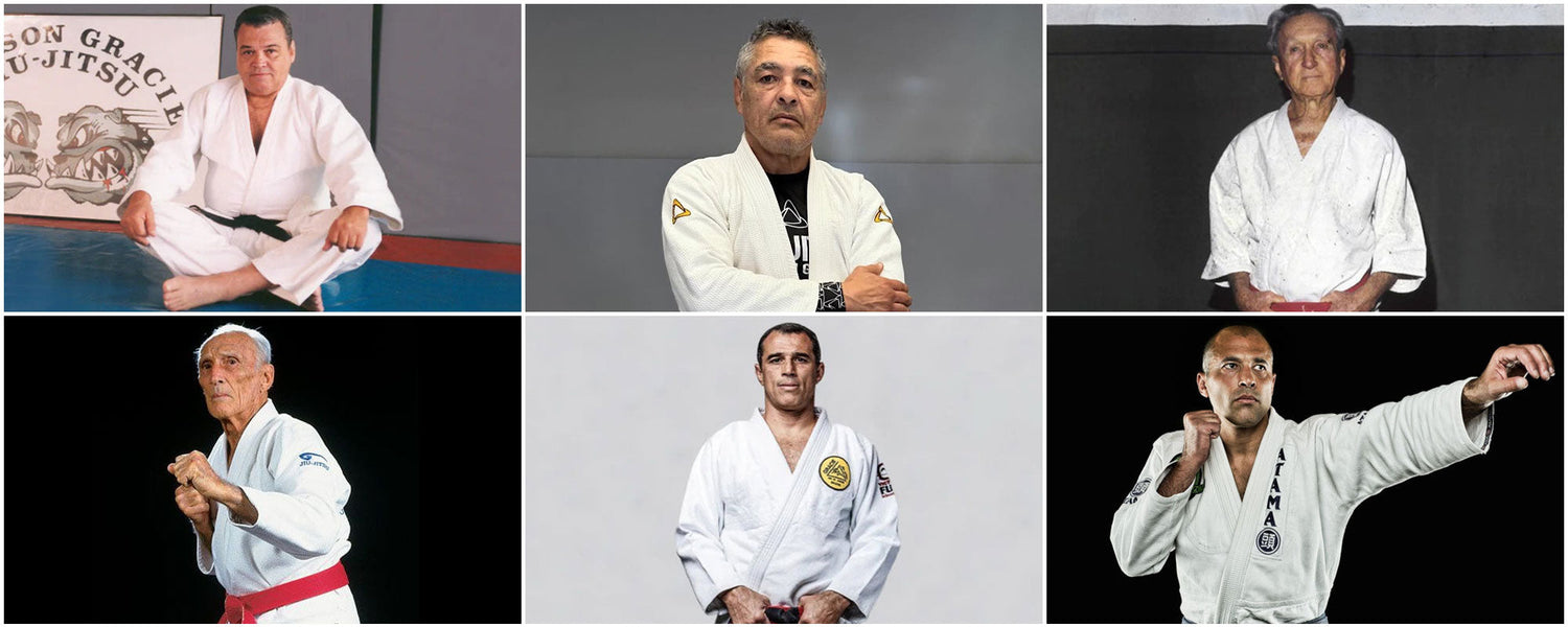 Learning Leadership through BJJ Training