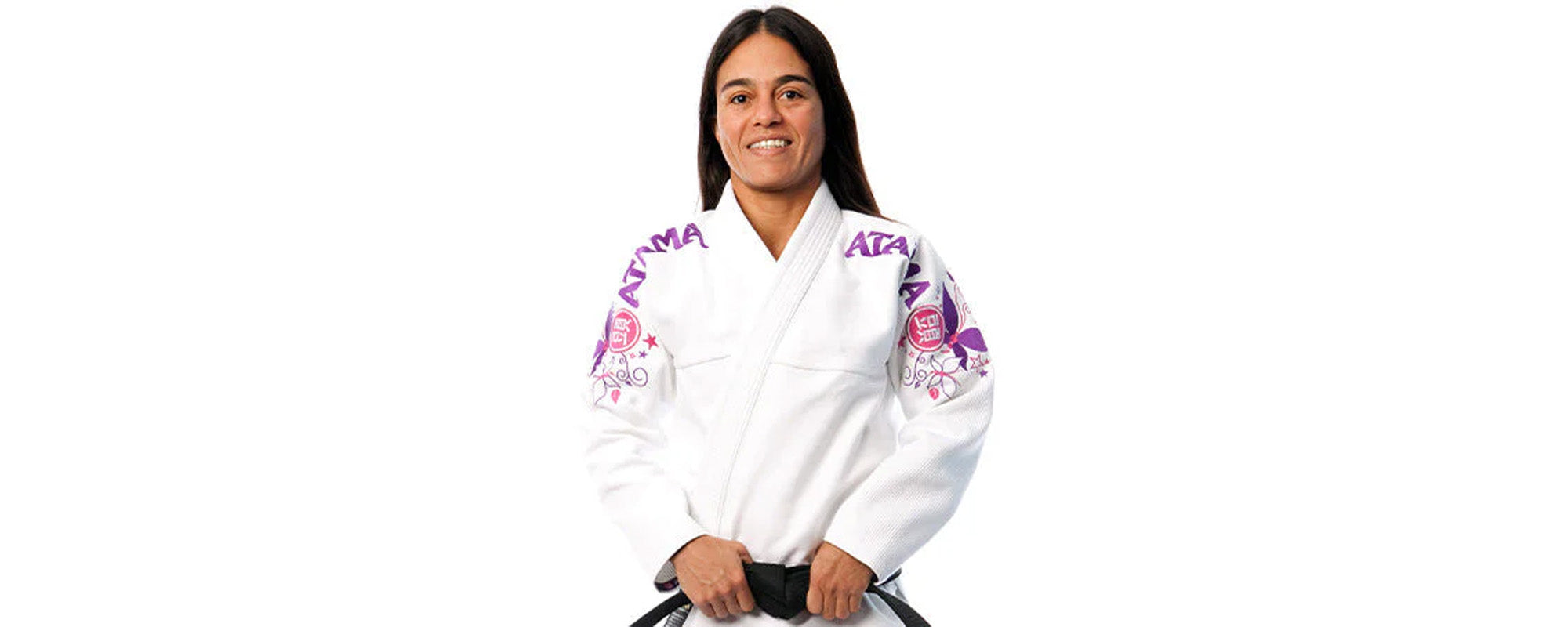 Leticia Ribeiro - 6th-Degree BJJ Black Belt & Coach