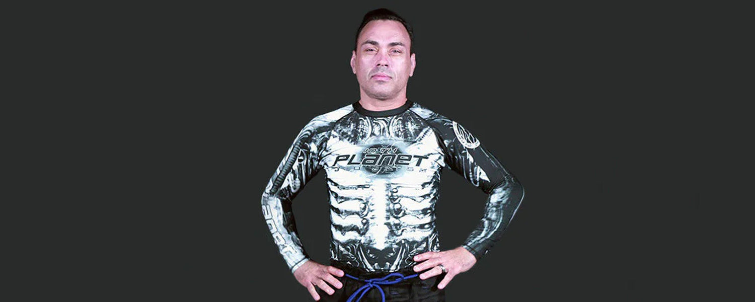 Crazy List Of Eddie Bravo Facts