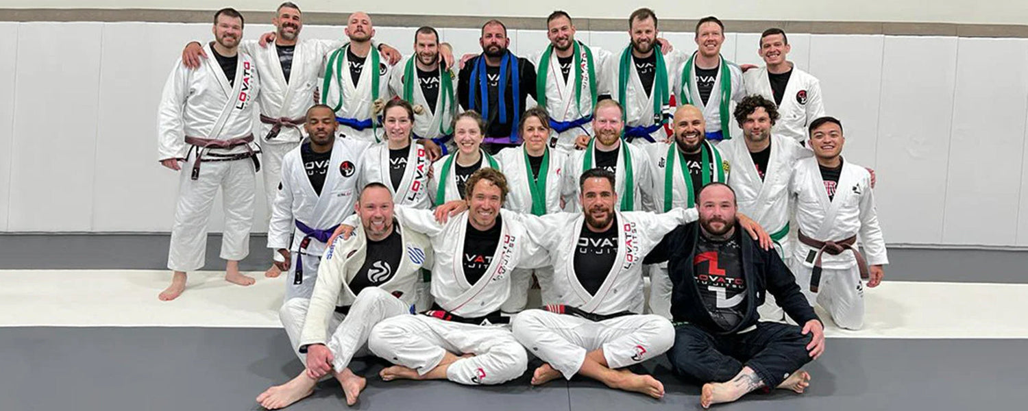 Lovato Jiu-Jitsu Schools Legacy And History