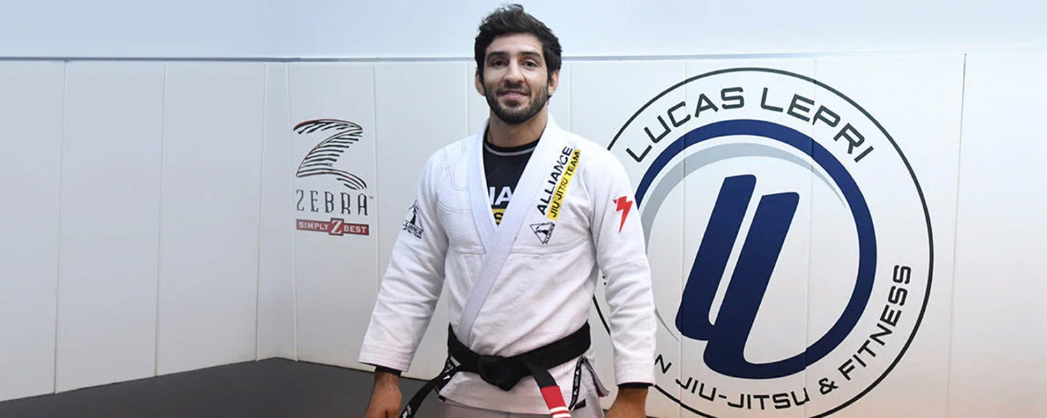 Lucas Lepri - 2022 IBJJF Hall Of Famer