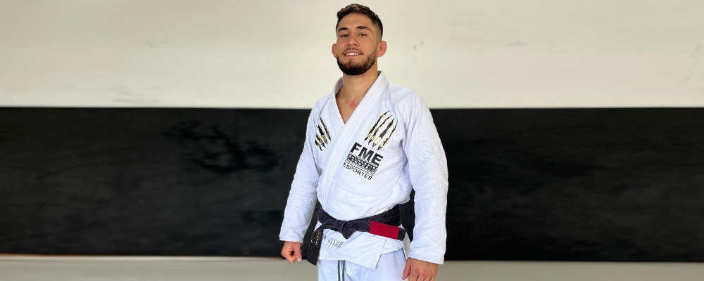 Lucas Protasio - A Young IBJJF World Champion