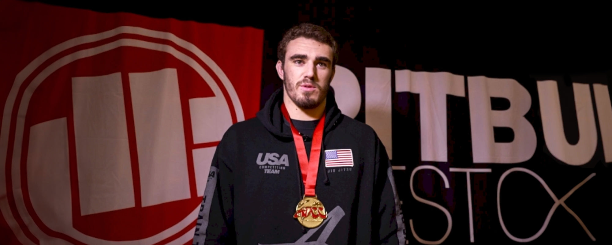 Luke Griffith - No Gi World Champion