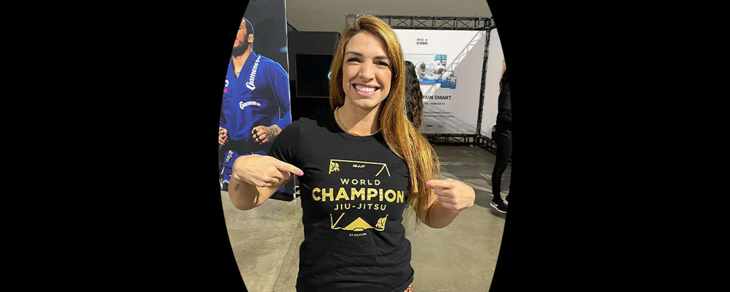 Mackenzie Dern Announces Come Back to Jiu-Jitsu in 2024 