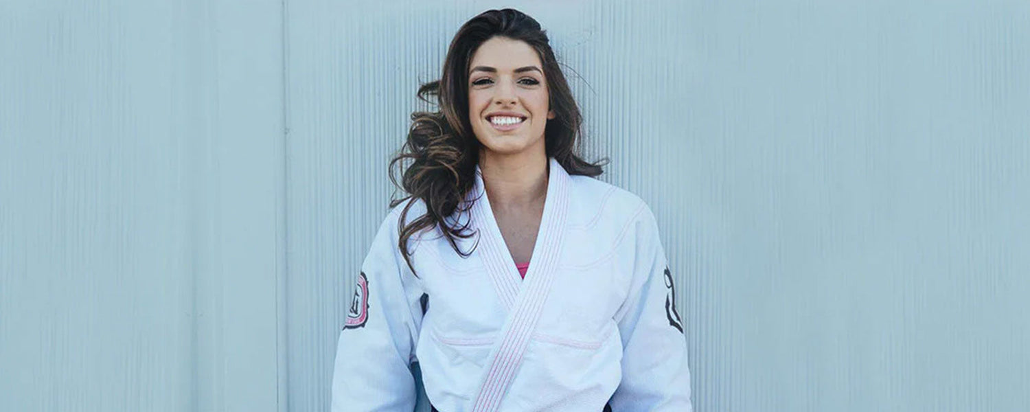 Mackenzie Dern - The Scintillating MMA Superstar!