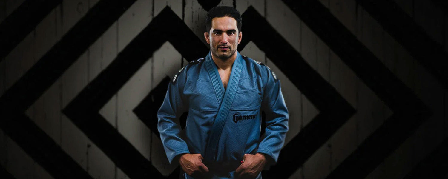 Manuel “Manny” Diaz – A Pro BJJ World Champion