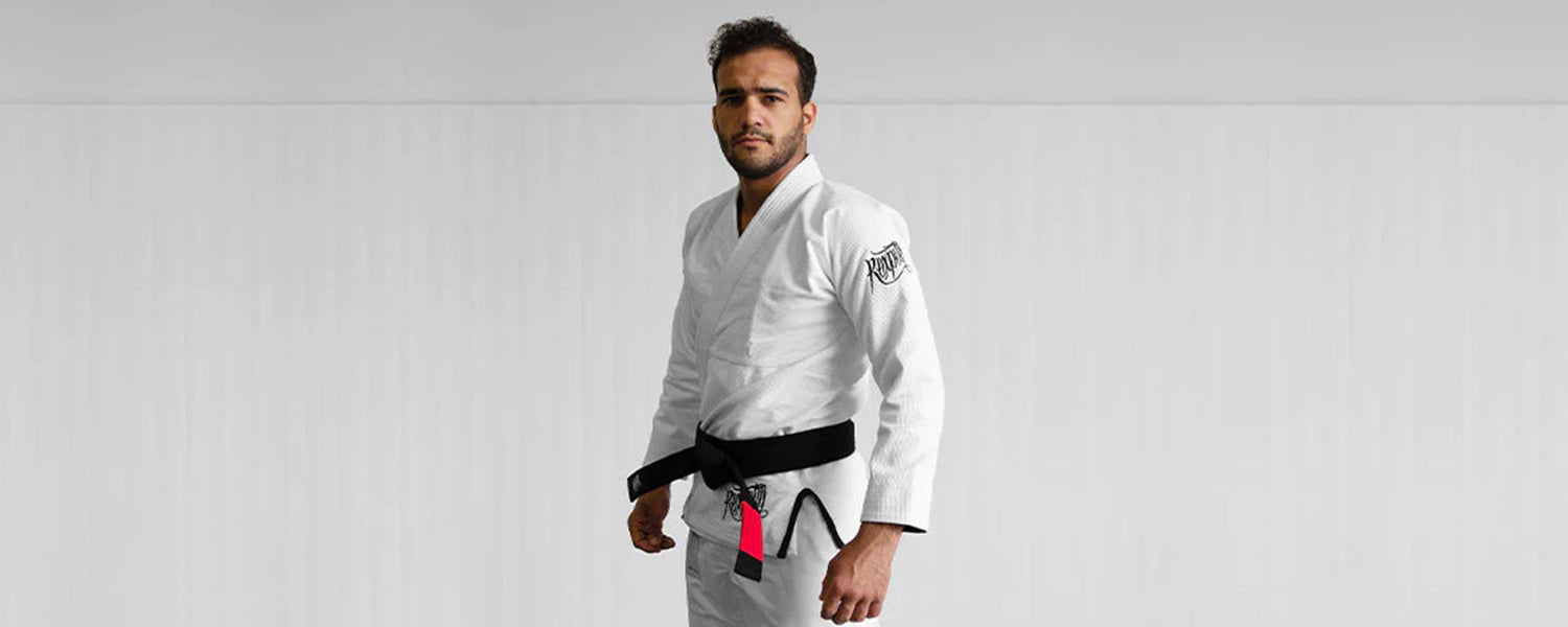 Marcio Andre - The Head Instructor of Marcio Andre BJJ Academy