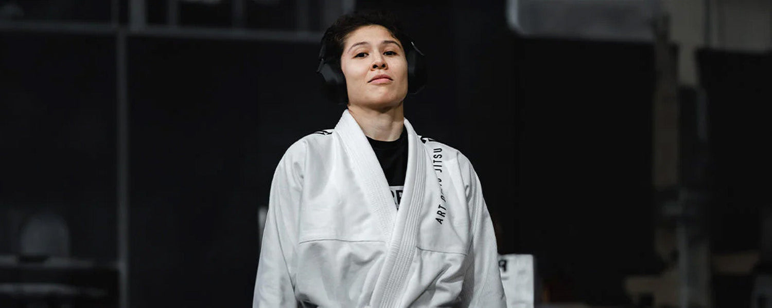 Margot Ciccarelli - Italian BJJ World Champion