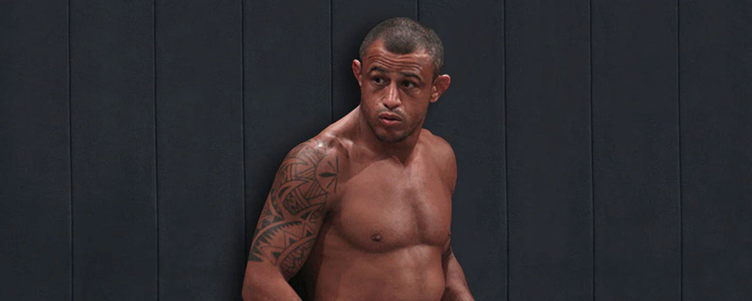 Marlon Sandro - MMA Featherweight King