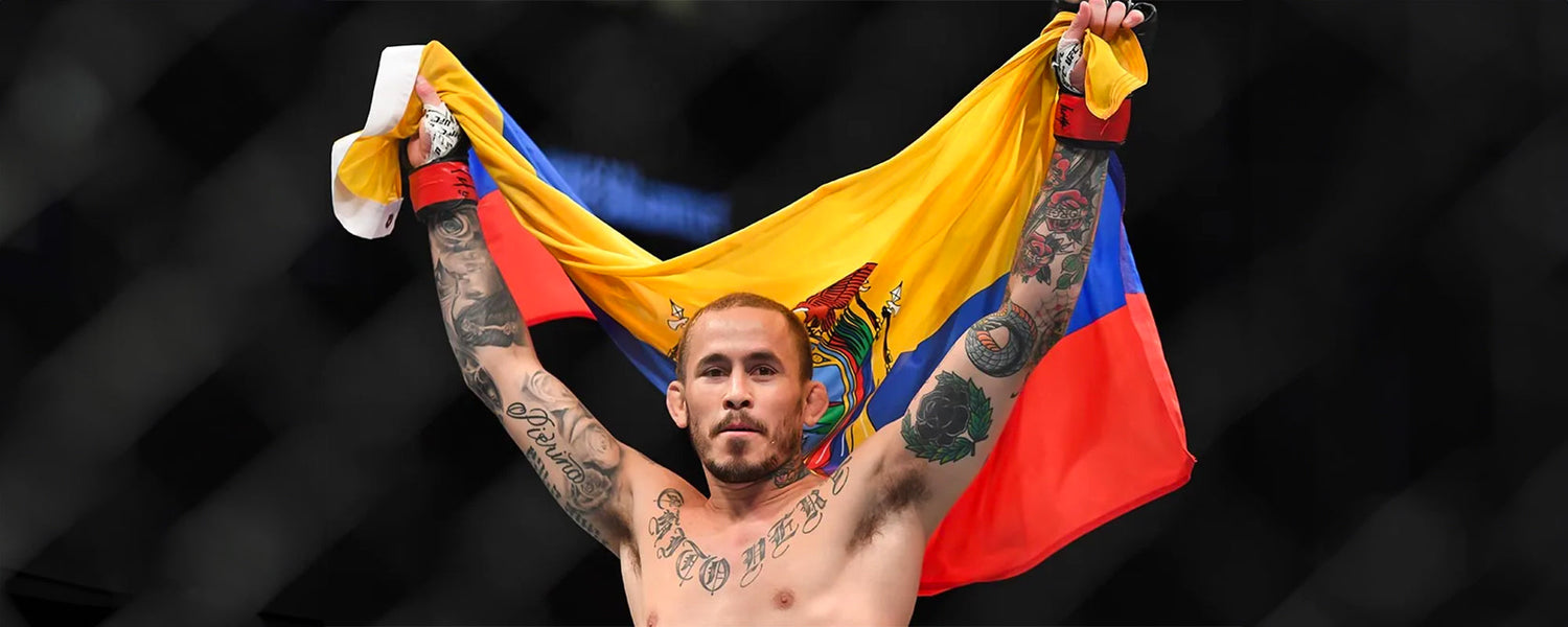 Marlon Vera - UFC Champion in the Bantamweight Division