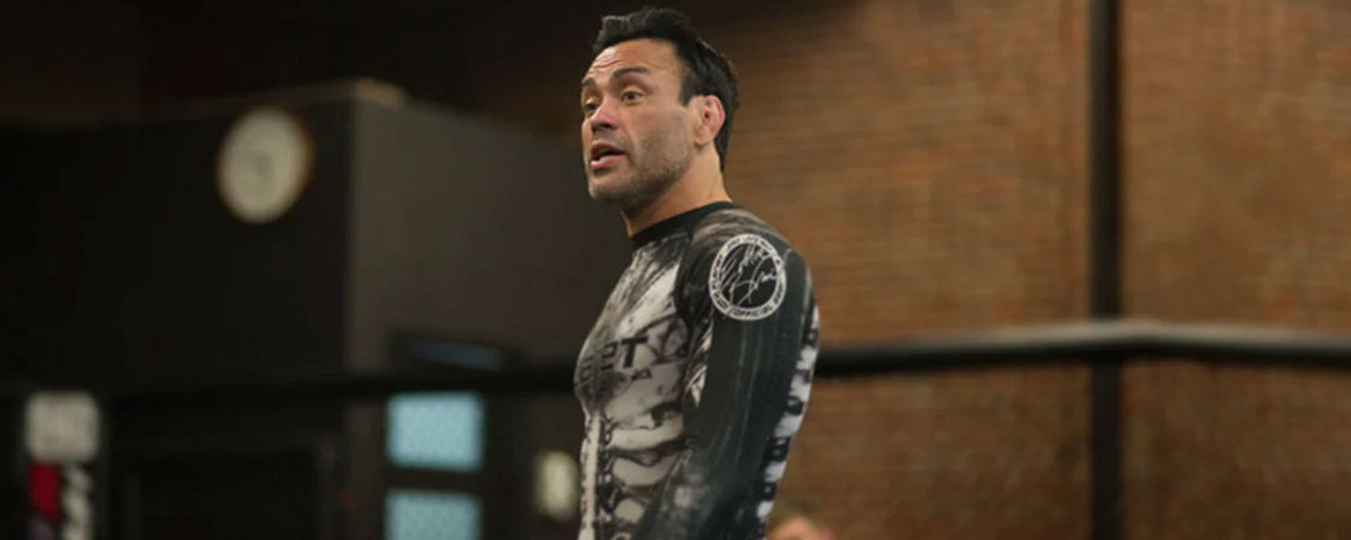 Master Eddie Bravo AKA “The Twister” - His Claim to Fame!