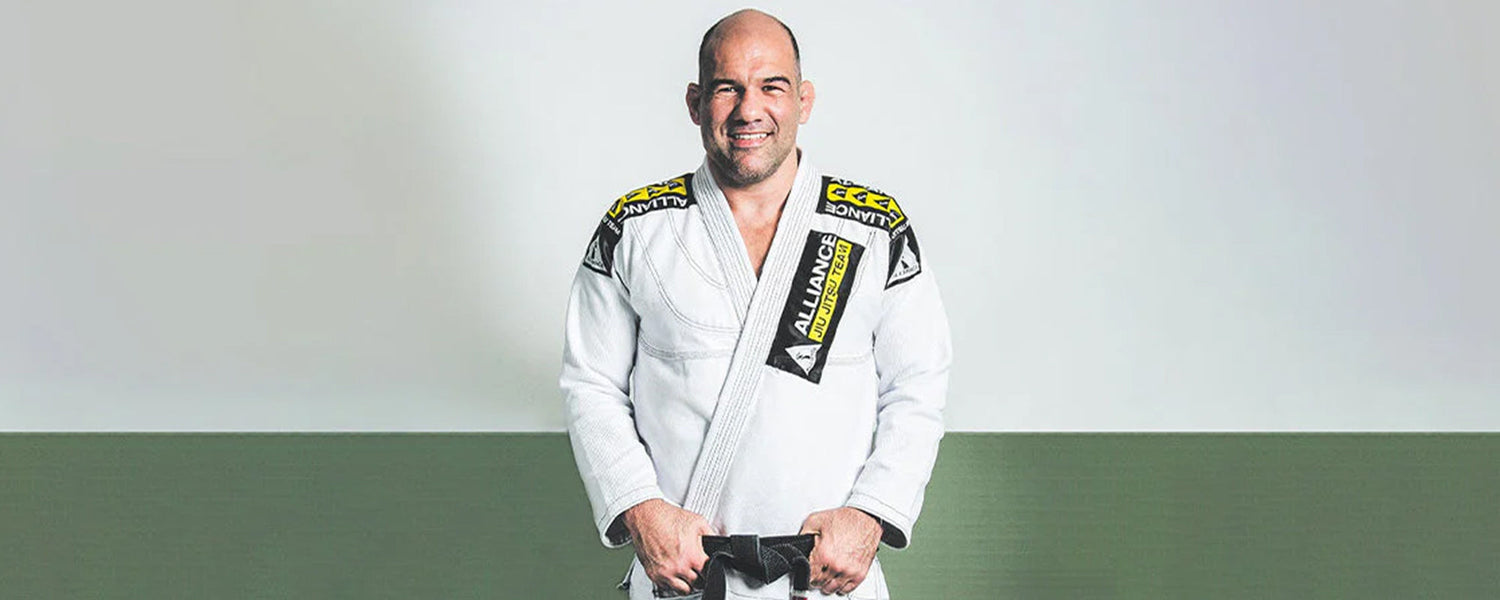 Master Fabio Gurgel- Founder of Alliance Jiu-Jitsu Team