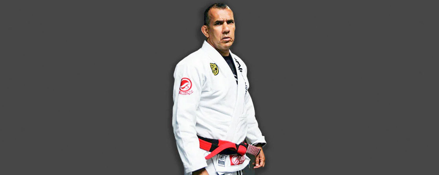 Master Julio Cesar Pereira - The BJJ Champion Maker!