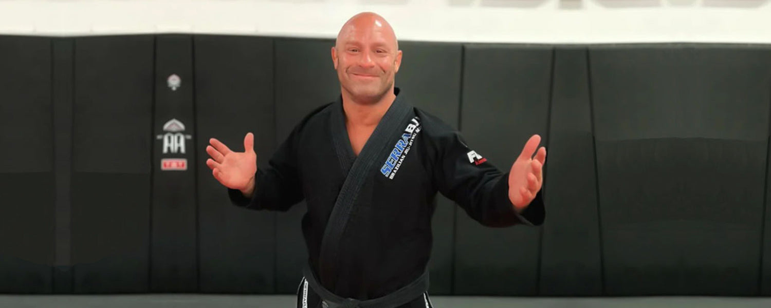 Matt Serra - The Martial Arts Prodigy