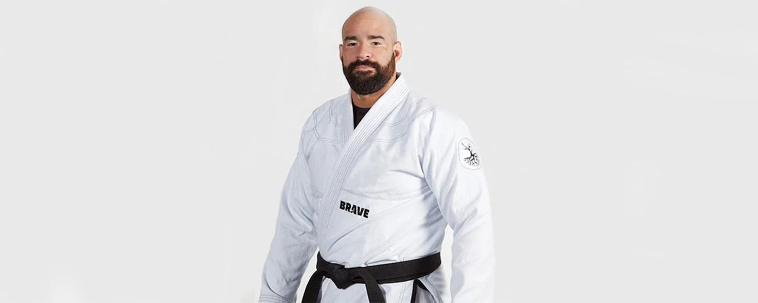 Max Gimenis: Top Super Heavyweight BJJ Competitor