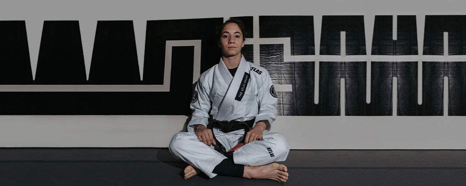 Mayssa Bastos - The Youngest BJJ Elite!