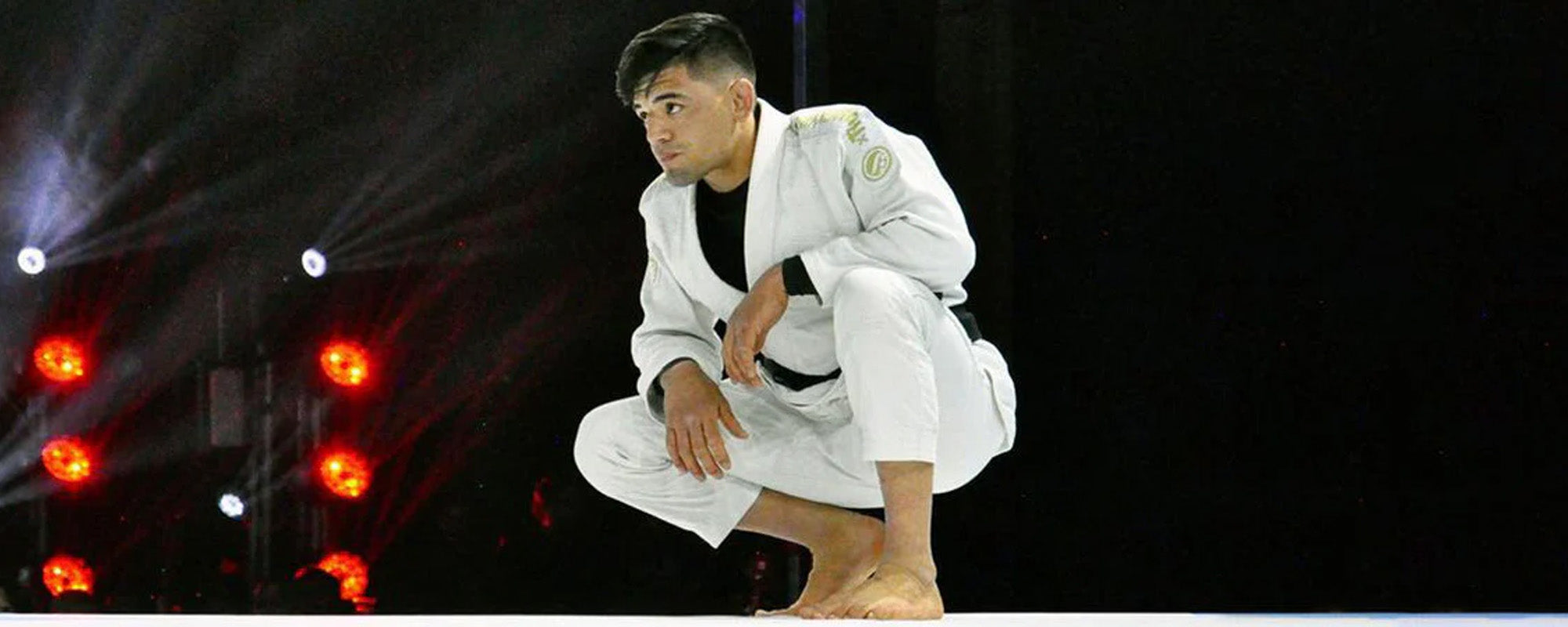 Michael Liera Jr. - Owner of Lōgōs Jiu-Jitsu Academy